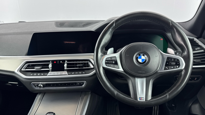 BMW X5 xDrive30d M Sport 5dr Auto Diesel Estate